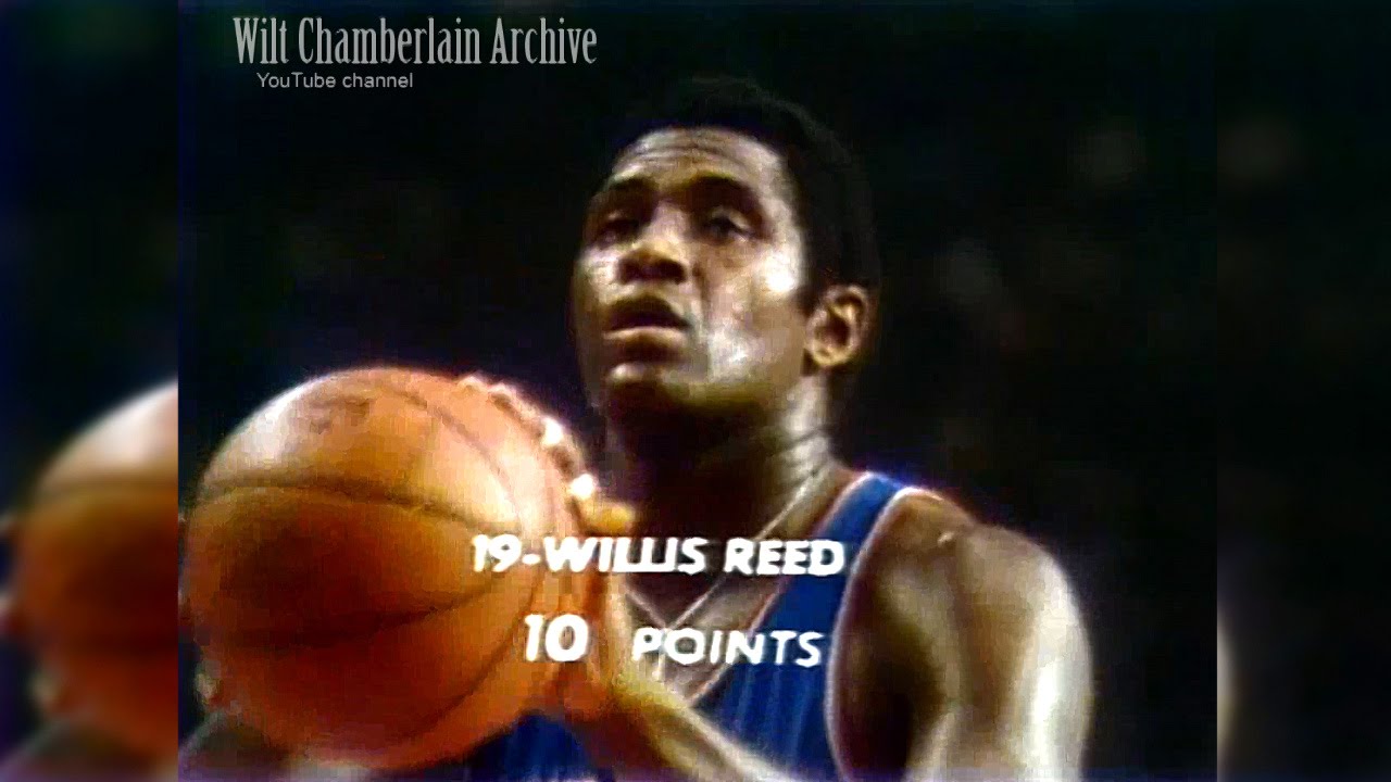 Willis Reed Dies: NBA Hall Of Famer & Two-Time Champ With Knicks Was 80 –  Deadline