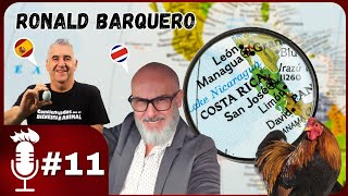 El correcto MANEJO de las GALLINAS para su BIENESTAR | Podcast #11 con Ronald Barquero, Costa Rica