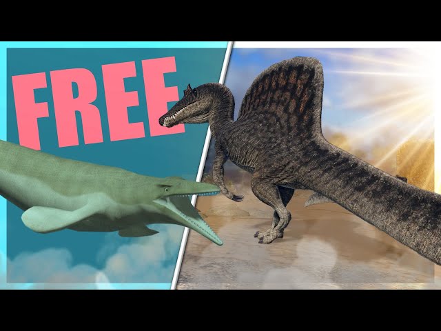 Dinosaur Games - Play Free Online Dinosaur Games