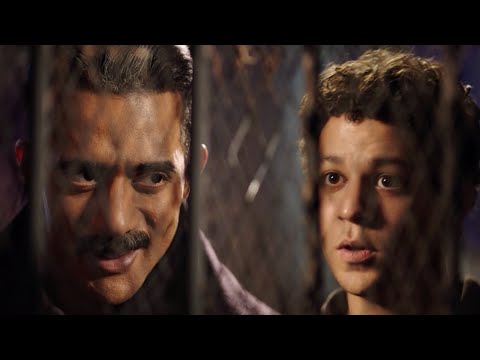 فكرة فاشلة من سيف لجعفر عشان يخرجه من السجن مسلسل جعفر العمدة محمد رمضان