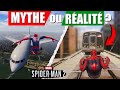 Jai arrt le train  mythe ou ralit 1 spiderman 2