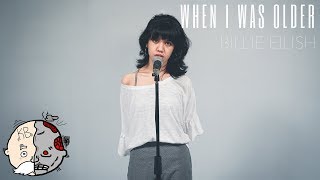 Billie Eilish - When I Was Older (Cover by Knuckle Bones) Resimi
