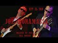 Capture de la vidéo Joe Bonamassa Full Concert Helsinki Sept 22, 2018
