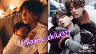 'I have a child??? " Taekook FF EP-2 #taekook #taekookff #vkookfmv #taekooklove #btsarmy