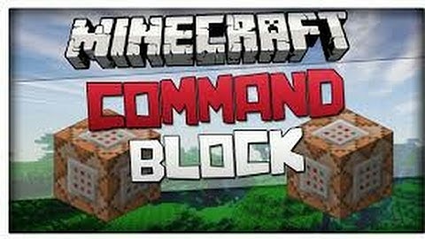 Command Blocks In MCPE Update! 1.0.5 New Commands!