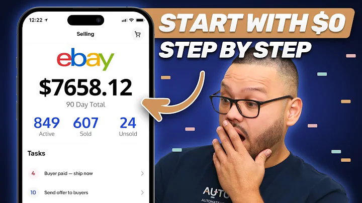 Beginner's Guide to eBay Dropshipping: Start Now!