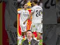 Real Madrid sin jugadores convocados con España #realmadridfc #mundial2026 #laliga