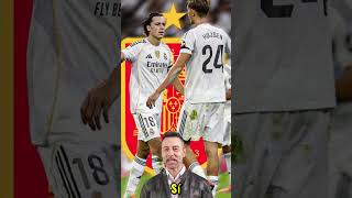 Real Madrid sin jugadores convocados con España #realmadridfc #mundial2026 #laliga