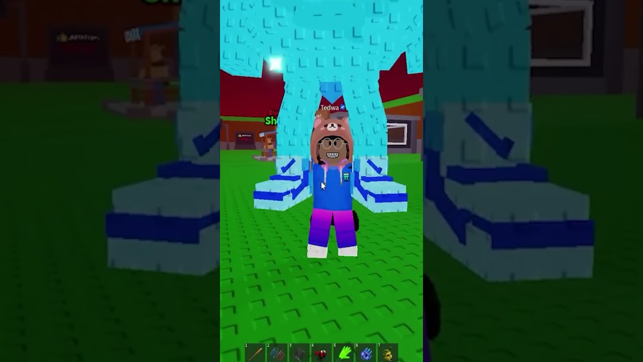 I Roasted Tedwa SO HARD..