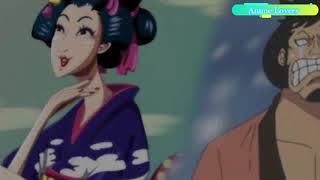 Masa Lalu Roger & Kozuki Oden Hilangnya Pasukkan Aliansi Review One Piece 958