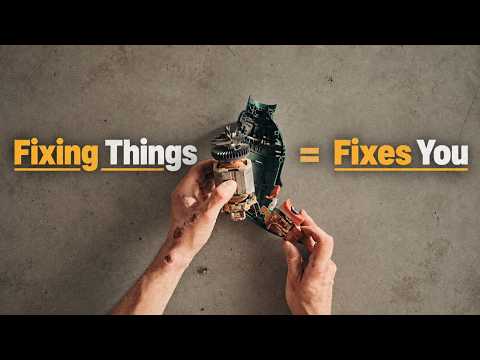 Fix Things = Fix Yourself
