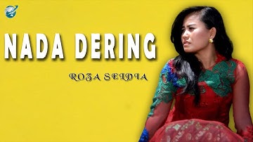 Roza Silvia-nada dering (official music video)  pop remix