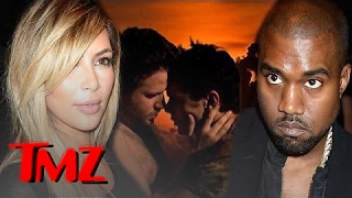 Kim Kardashian LOVED 'Bound 2' Parody, Did Kanye? | TMZ