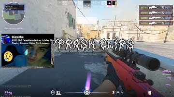 Best movement cheaters on Russia in CS2?! ft. interium.ooo