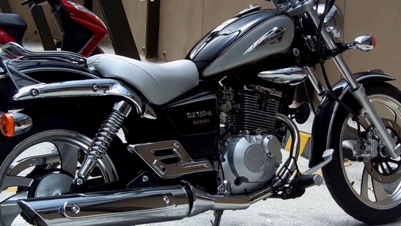 Suzuki 150 gz