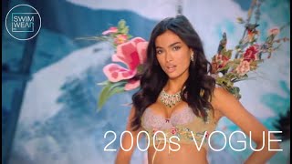 2000S Vogue | Mountain Romance Victoria's Secret 2016 - Swimwear & Underwear