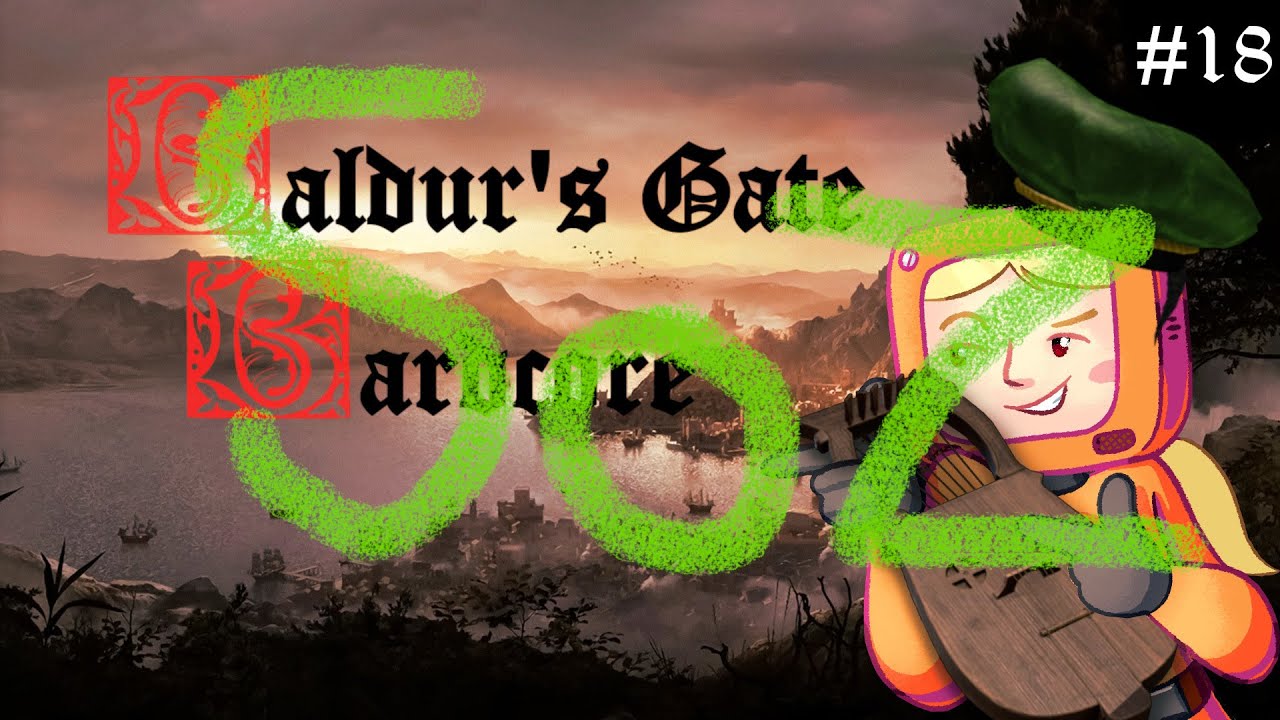 Durge's To- (Whoops, stream interrupted due to internet dropout, soz ...