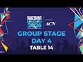 LIVE! | T14 | Day 4 | GS | ITTF World Team Table Tennis Championships Finals London 2026