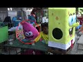 PATRICK KEKENYANGAN BELI JAJAN SAMA SPONGEBOB SQUAREPANTS COSPLAYS Ramasalah Kata-kata ON MY WAY