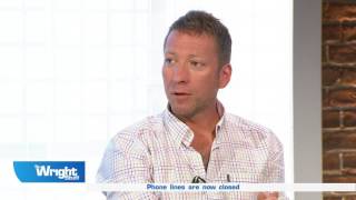 The Wright Stuff: The Yorkshire Vet, Julian Norton tells us about a lamb born with 5 legs