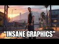 GTA 5 PC Gameplay (cut scene) Ultra Graphics Realistic Open World 60FPS