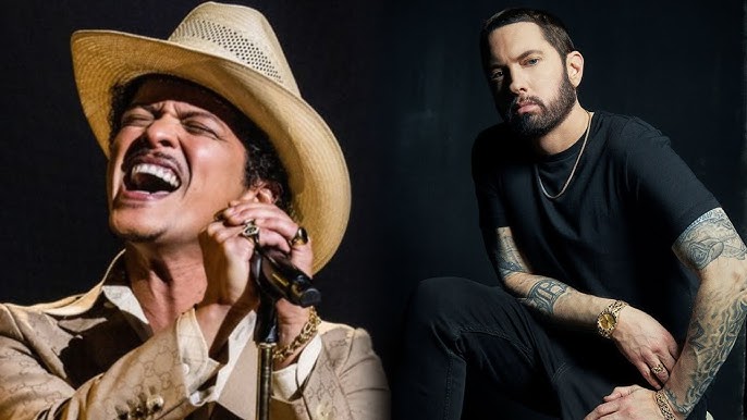 Bruno Mars ft. Eminem - I Need You (Music Video /Worship Song) - YouTube