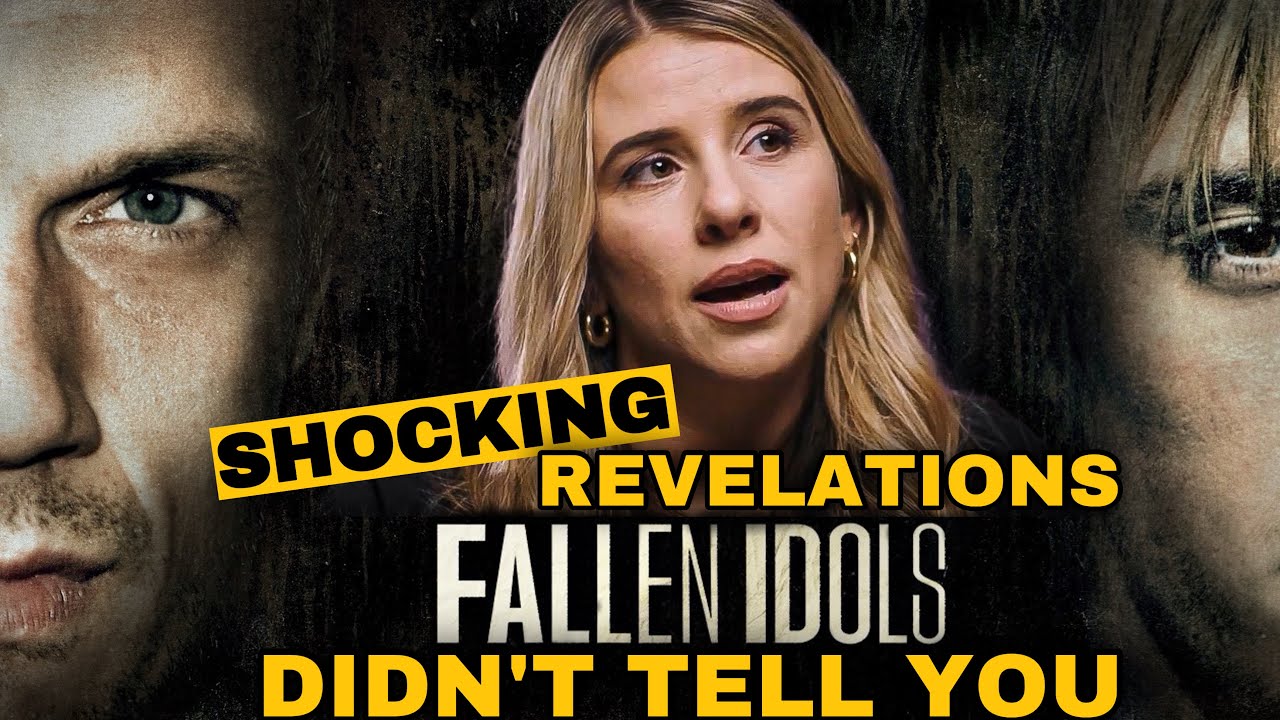 SHOCKING Revelations "Fallen Idols" Didn't Tell You | Melissa Schuman