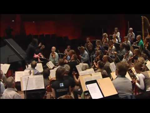 Rachmaninoff: Rhapsody on the Theme of Paganinin (Rehearsal)