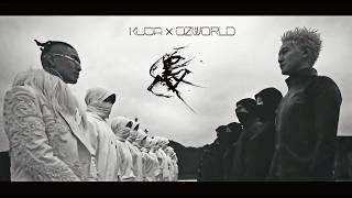 Kuja Ozworld Karasu Remix Prod.fouxmusic Video