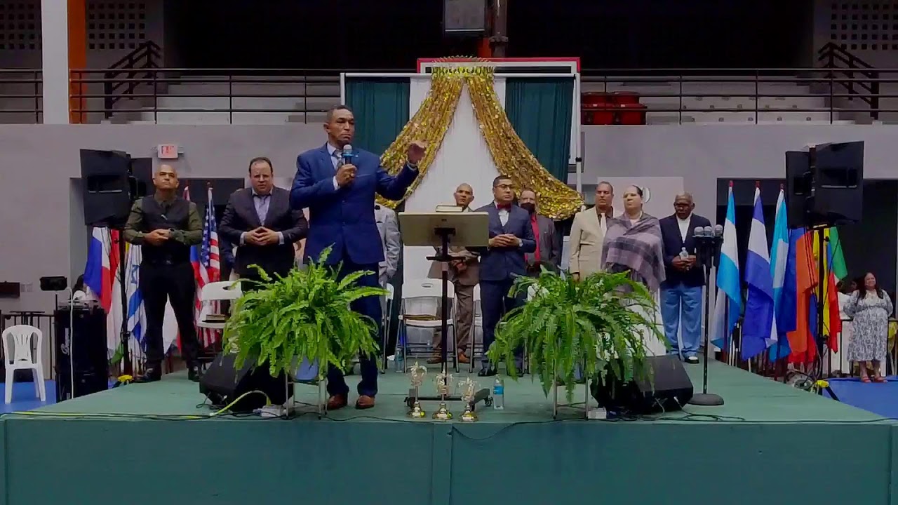 Segunda Noche de Convención IFSM #58 - 2026