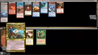 Channel LSV -  Cube Draft #25 (Drafting, Part 2)