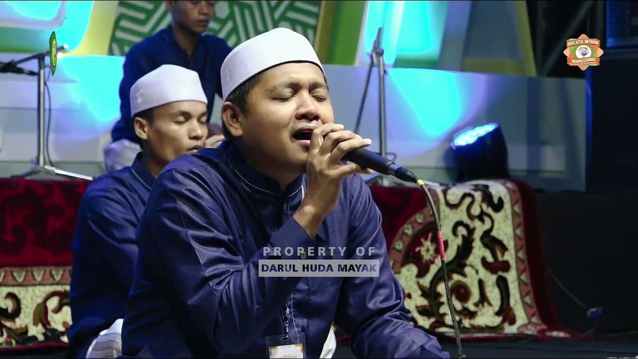[Harapan 1] Ar Riyash | Fesban Haflah Darul Huda Mayak 2024 | Fesban Terbaru 2024 | HQ Audio