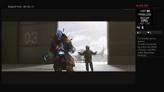 Fighting The Forsaken