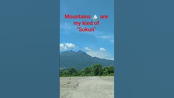 Thumbnail of #Pahar#mountains #Sakun#traval #evry_day_and_its_story #song