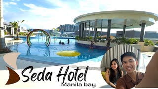 Staycation at the Newly Opened Seda Hotel Manila Bay!