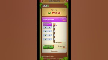 CRAZY ROCK APP WITHDRAWAL ✅ #diskartengpogitv #howtoearnmoney #gcashearningapp #earnmoneyonline