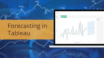 Daily Dose : Forecasting in Tableau