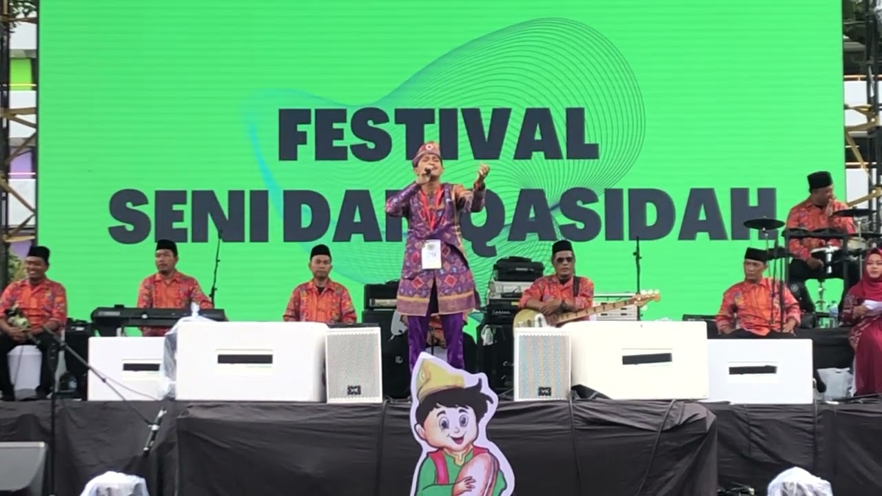 Ahmad mabrur juara 1 npp 29 bintang vokalis remaja putra tingkat provinsi_malik ya hilwa