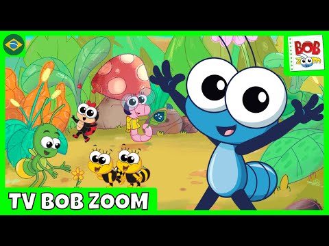 Bob Zoom Ao Vivo - Música Infantil para crianças - @BobZoom