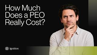 How Much a PEO Really Costs (The Hidden Number)