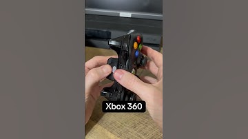 Seventh Generation Video Game Controllers