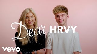 HRVY - Dear HRVY