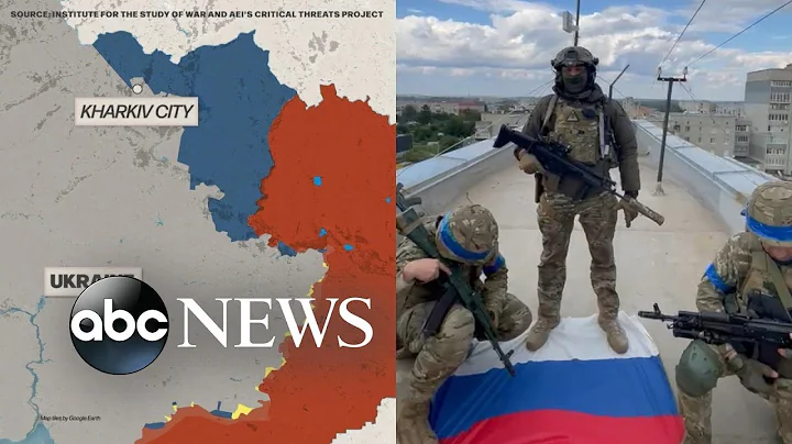 Russian invasion of Ukraine: A visual timeline of the war  | ABC News - DayDayNews