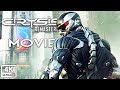 Crysis 2 Remastered All Cutscenes Game Movie 4k 60FPS