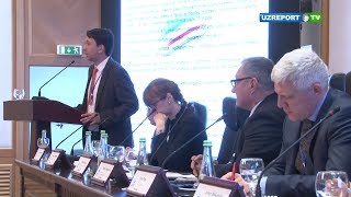 В столице проходит XV Международная конференция Ассоциации центральных депозитариев Евразии