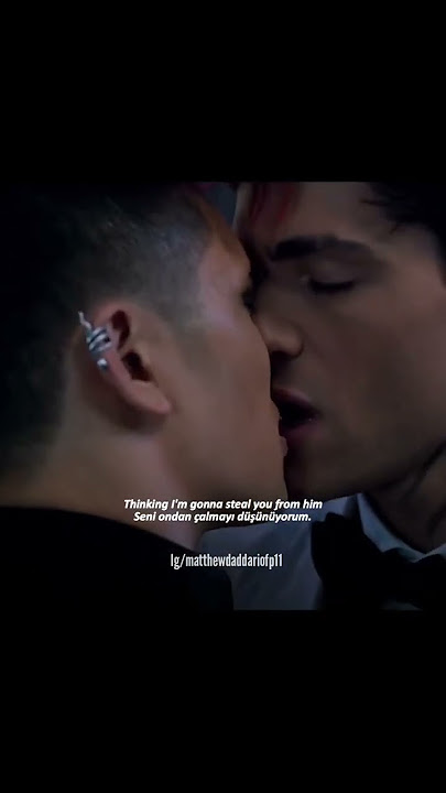 Shadowhunters Malec kissing|• Boyfriend by Dove Cameron #shadowhunters #edit #malec #gay #lgbt