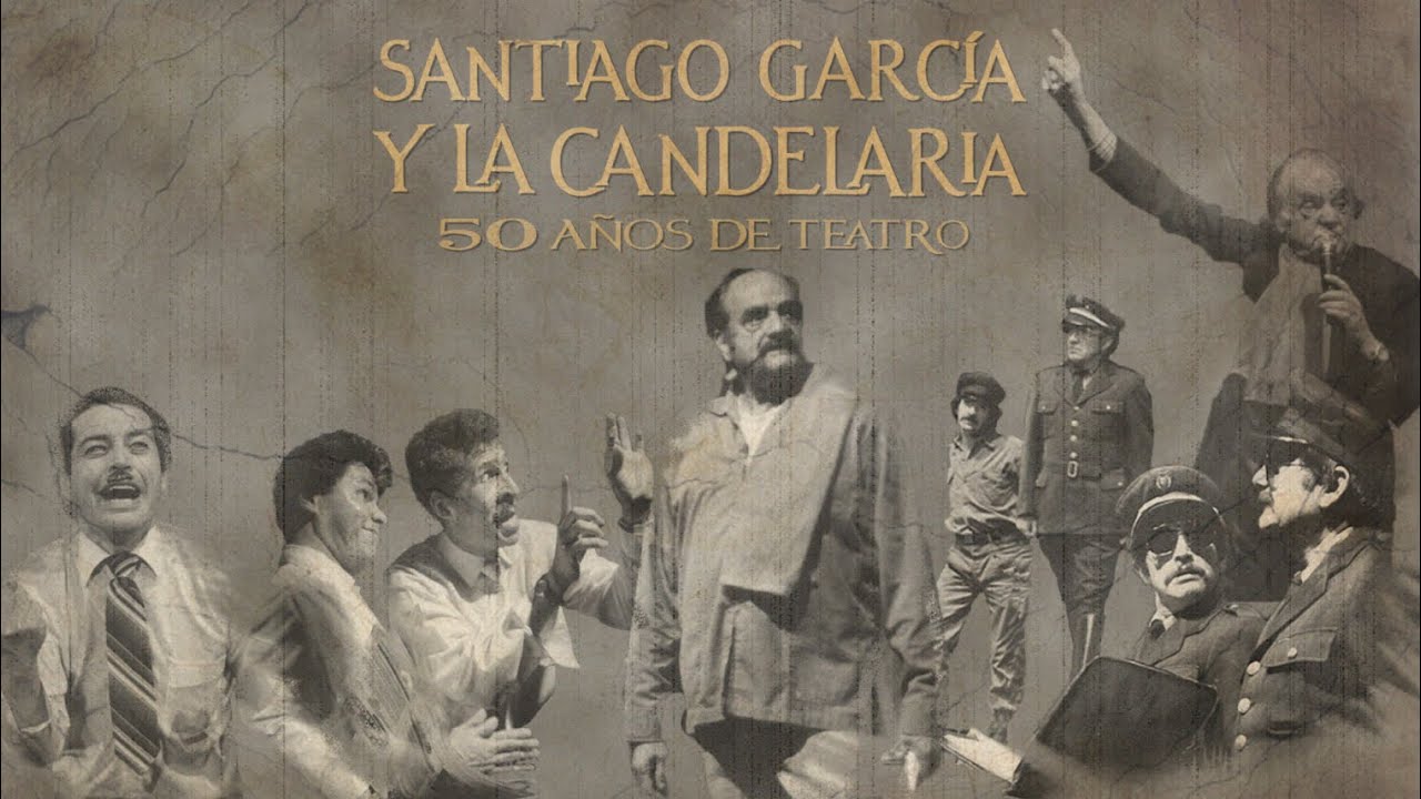 Santiago García y La Candelaria: 50 años de teatro | EL TIEMPO | Junio 7