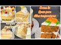 3x1 recetas un solo video|Pastel de Piña