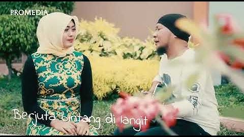 Cuplikan pantun cinta eko sukarno feat ummy nabilla