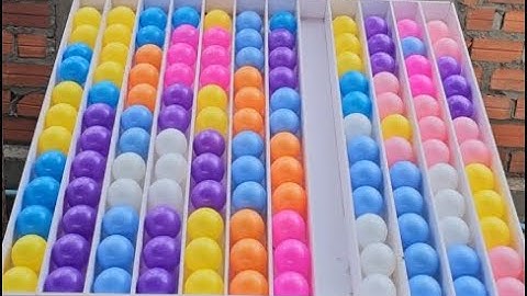 Color Code – Puzzle Ball Logic Game